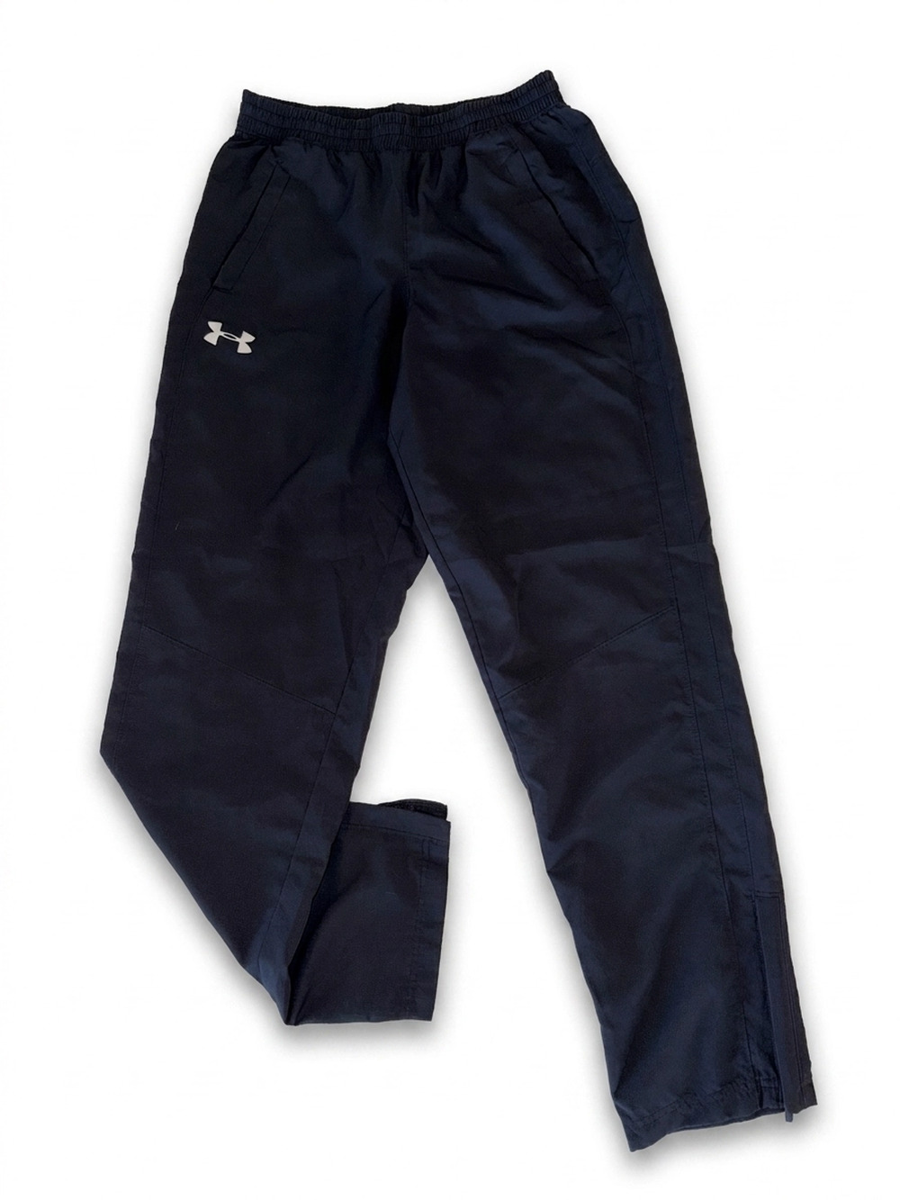 Under Armour Joggers | Men's M | Black | Lightweight Athletic Fit